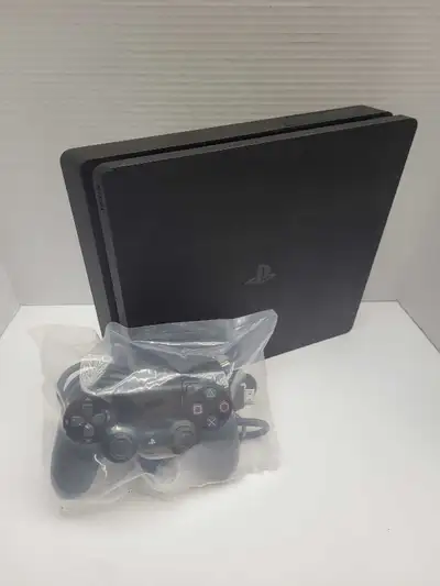 PS4 Slim System Sony Playstation 4, View more