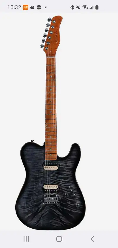 Sire T7 Larry Carlton Telecaster, View more