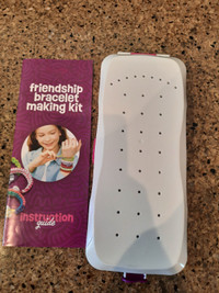 Friendship Bracelet Making Kit