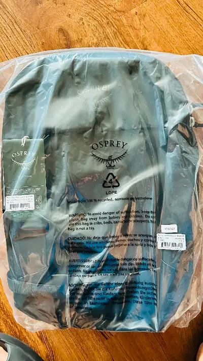 OSPREY TRANSPORTER PANEL LOADER BACKPACK, View more