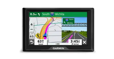$80/Garmin Nuvi 2555LM 5 Inch Widescreen Portable Auto GPS/MINT!, View more