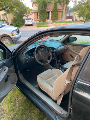 2002 Oldsmobile Alero