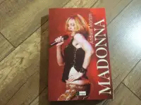 Livre biographie de Madonna
