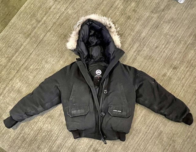 Canada Goose - black Chilliwack bomber, Womens Medium in Women's - Tops & Outerwear in City of Toronto