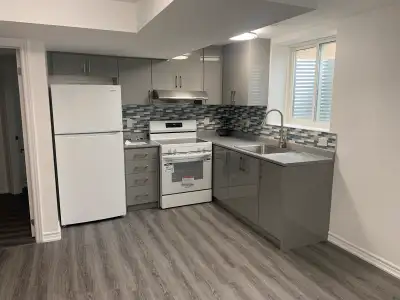 basement for rent per room