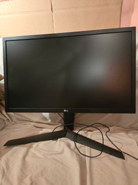 LG 24' 144hz monitor