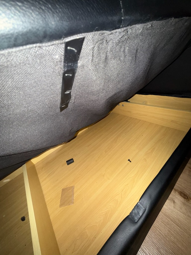 Futon Couch For Sale - Pick Up Only in Couches & Futons in Ottawa - Image 4