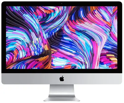 iMac Retina 5K 27-inch (2019) – Upgraded RAM (40GB), 512GB SSD, View more