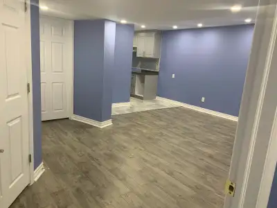 1-Bedroom Basement Apartment for Rent – Near Square One