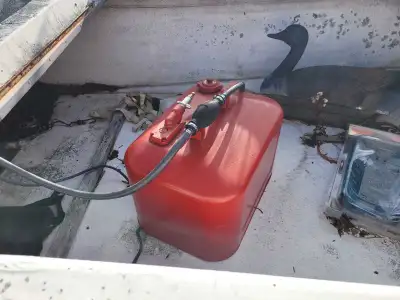 14 foot fiberglass boat ,55 hp evenrude motor and re conditioned trailer asking 2500 o.b.o or trade...