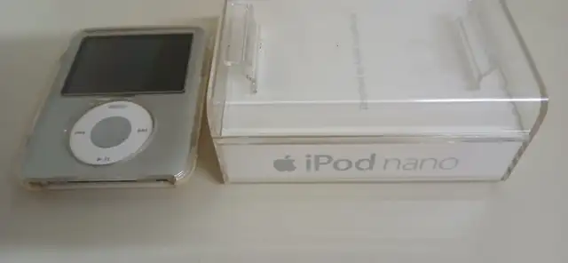 iPod Nano 3rd generation (4 GB) in General Electronics in City of Toronto - Image 5