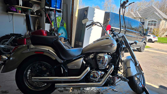 2007 KAWASAKI VULCAN CUSTOM  in Street, Cruisers & Choppers in Mississauga / Peel Region