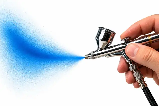 Learn to Airbrush , Lessons