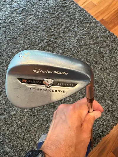 Taylormade R series 52 degree wedge, View more