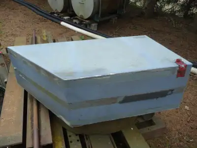 Welded Aluminum Tank, View more