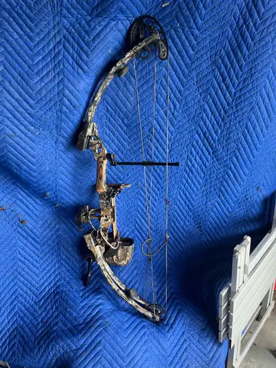 jennings rackmaster compound bow, View more