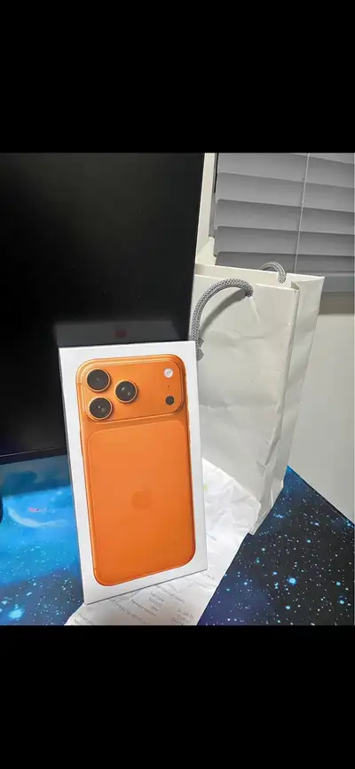 iPhone 17 Pro Max, View more