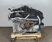 BMW B58 engine 