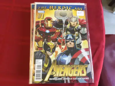 Avengers (Vol. 4) #1-12 Comic Books, View more