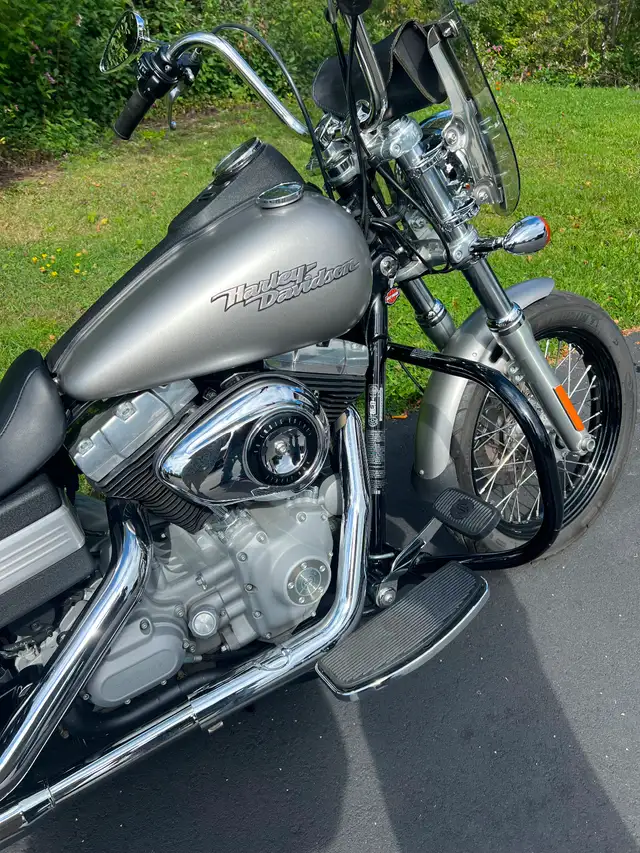 2009 Harley Davidson StreetBob in Street, Cruisers & Choppers in Sault Ste. Marie - Image 4