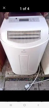 AIR CONDITIONER 12,000 BTU BY GREEN 3 IN ONE WORKING PERFECTLY V