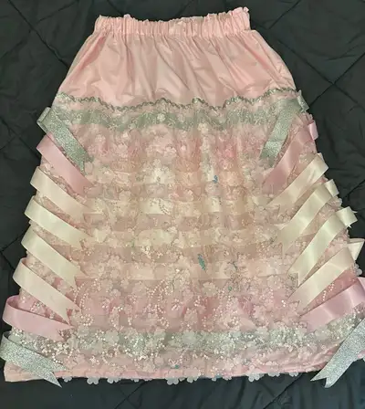 Ribbon Skirts, View more