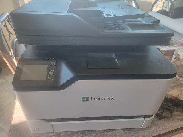 Lexmark MC3326  in Printers, Scanners & Fax in Saskatoon