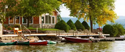 Calabogie Lodge Resort - 2 Bdr Unit - Sept. 18-25, 2026, View more