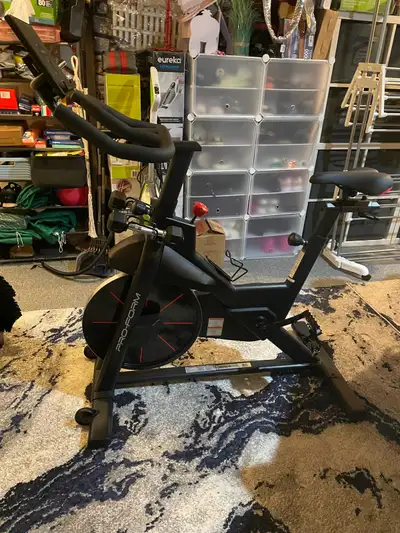 Exercise Bike, View more