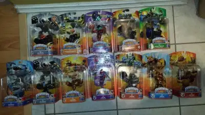 Skylanders Giants - Giants, Singles, Lightcores, 3 Pack, View more