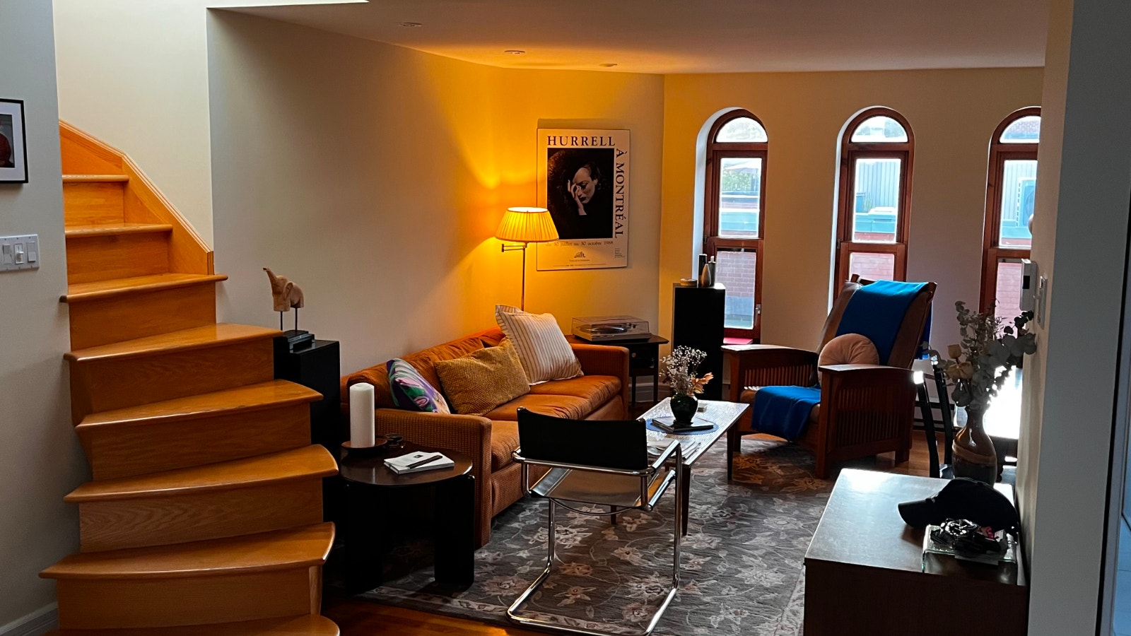 Fully furnished 2 bedroom in Plateau Mont-Royal — photo 2