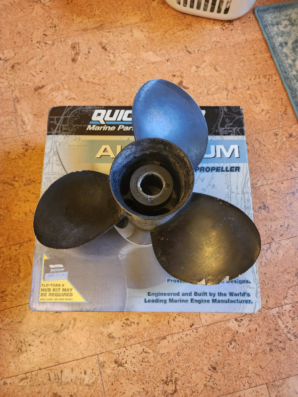 Mercruiser Propeller Boat Parts, Trailers & Accessories Ottawa Kijiji