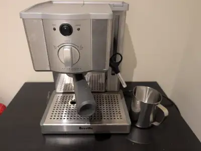 Breville Café Roma Espresso Maker, View more