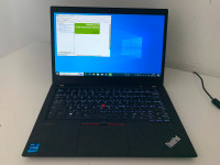 Lenovo ThinkPad P14s Gen2 i7-1165G7 16GB RAM 512GB SSD NVIDIA