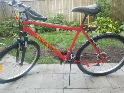 Mens Mountain Bike 21 speed, View more