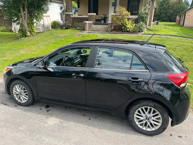 2018 Kia Rio 5 (automatic) in Cars & Trucks in Kingston