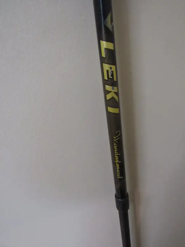 LEKI Wanderfreund Hiking Pole in Exercise Equipment in Hamilton - Image 4