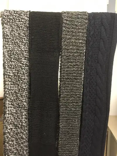 TIME  FOR  SCARFS, View more