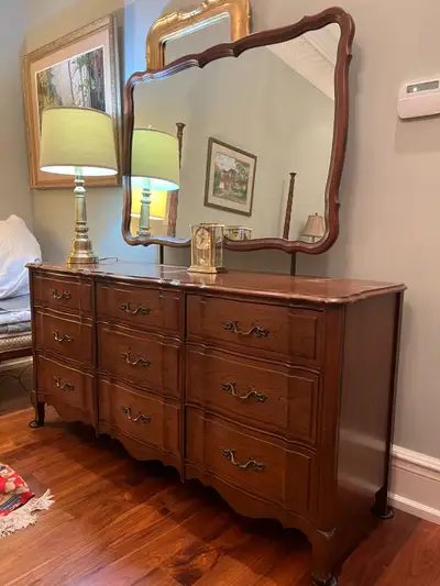 Malcolm French Provincial Bedroom Furniture, View more