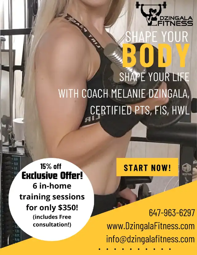 Women's In-Home Personal Trainer63581882912513123