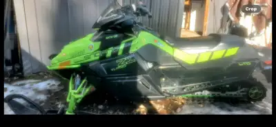 I am selling a 2011 Arctic Cat S20 Z1 Turbo Snowmobile. It has a 1056cc motor and is very fast. The...