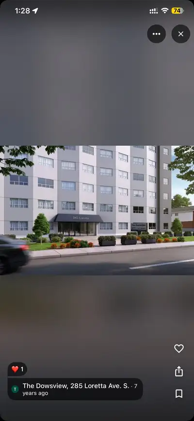 A room in a 2 bedroom apartment for rent starting September 1st until the end of January 2027. All u...