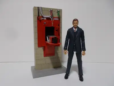 Mattel - Matty Collector 6" Ghostbusters  - Walter Peck, View more