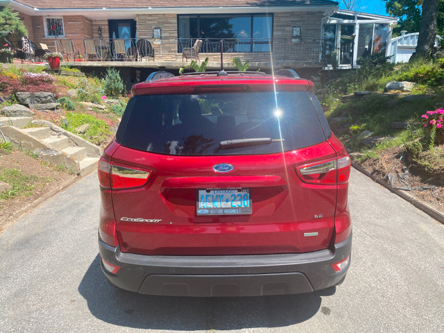 2019 Ford EcoSport in Cars & Trucks in Ottawa - Image 3