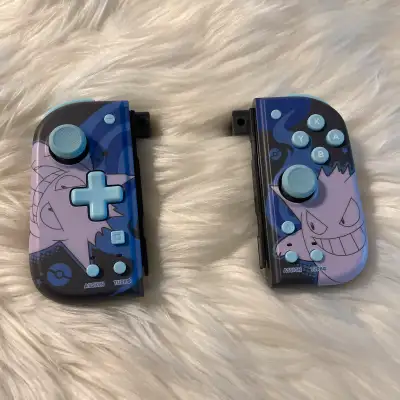 Hori Nintendo Switch Gengar Joy-Cons, View more