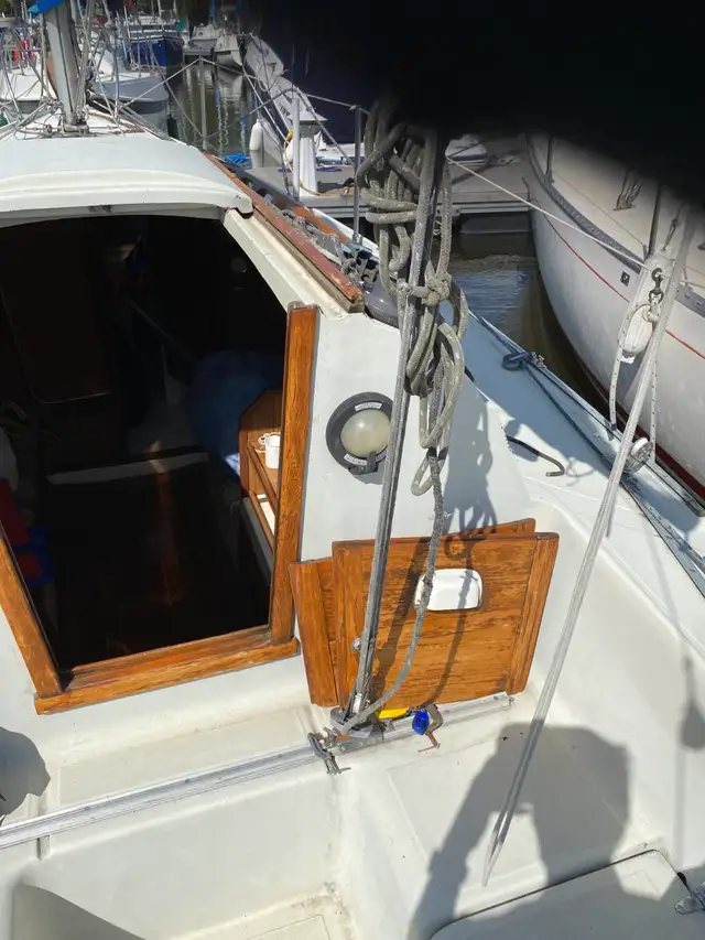 À vendre – Tanzer 26 (1982) in Sailboats in Gatineau - Image 5