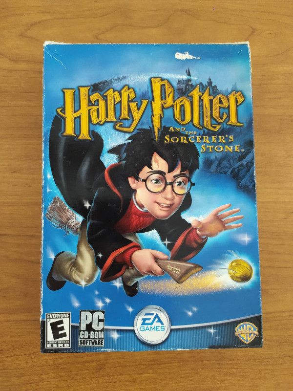 Harry Potter 1 (PC) dans Jeux pour PC  à Victoriaville - Image 3