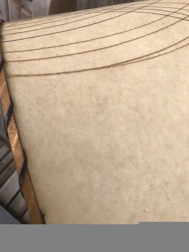 Vintage Fibreglass Antique MCM Lamp Light Shade Retro Decor  in Indoor Lighting & Fans in Oakville / Halton Region - Image 9