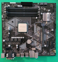 Asus Prime B450M-A MB combo AMD Ryzen 3 1300X 32Gb XPG Ram