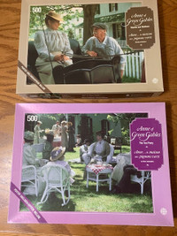 Anne of Green Gables Puzzles